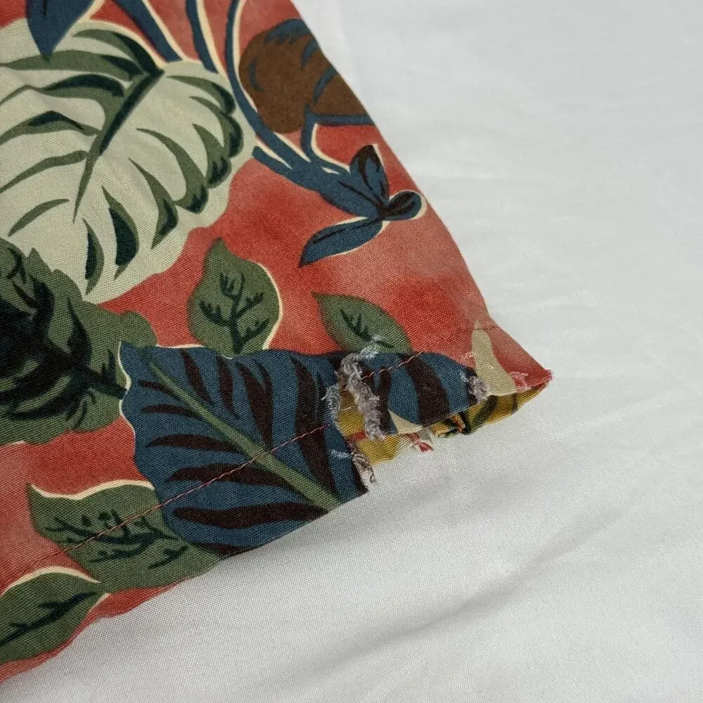 Polo Sport Swim Trunks Mens 2XL Multicolor Tropical Floral Drawstring Beach